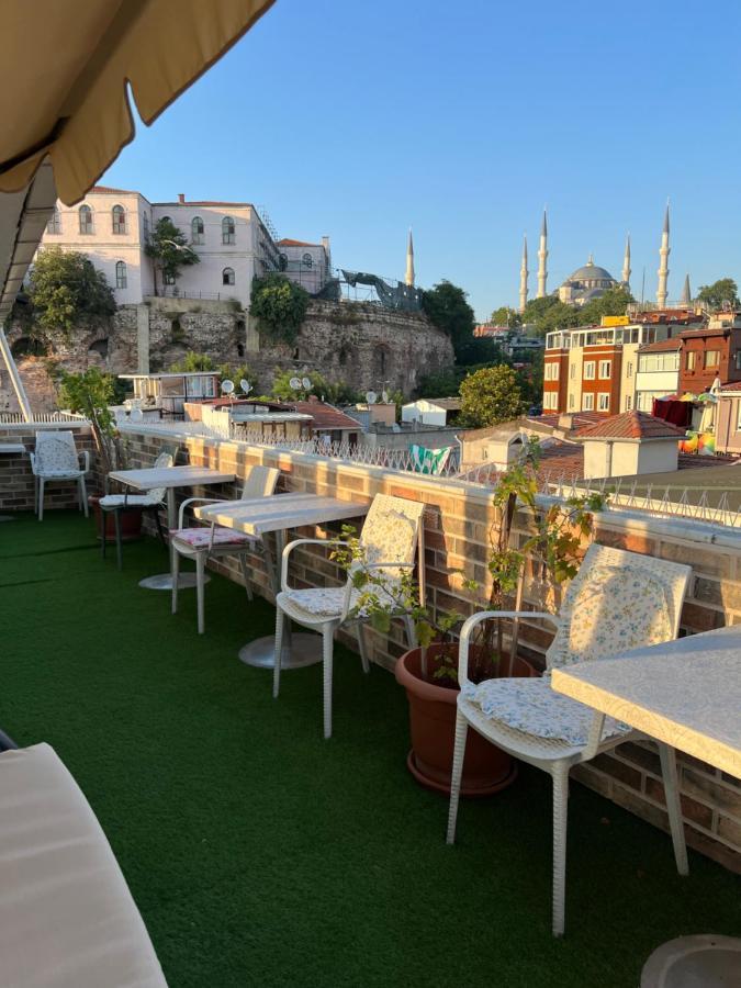 My Holiday Time Hotel Istanbul Ngoại thất bức ảnh