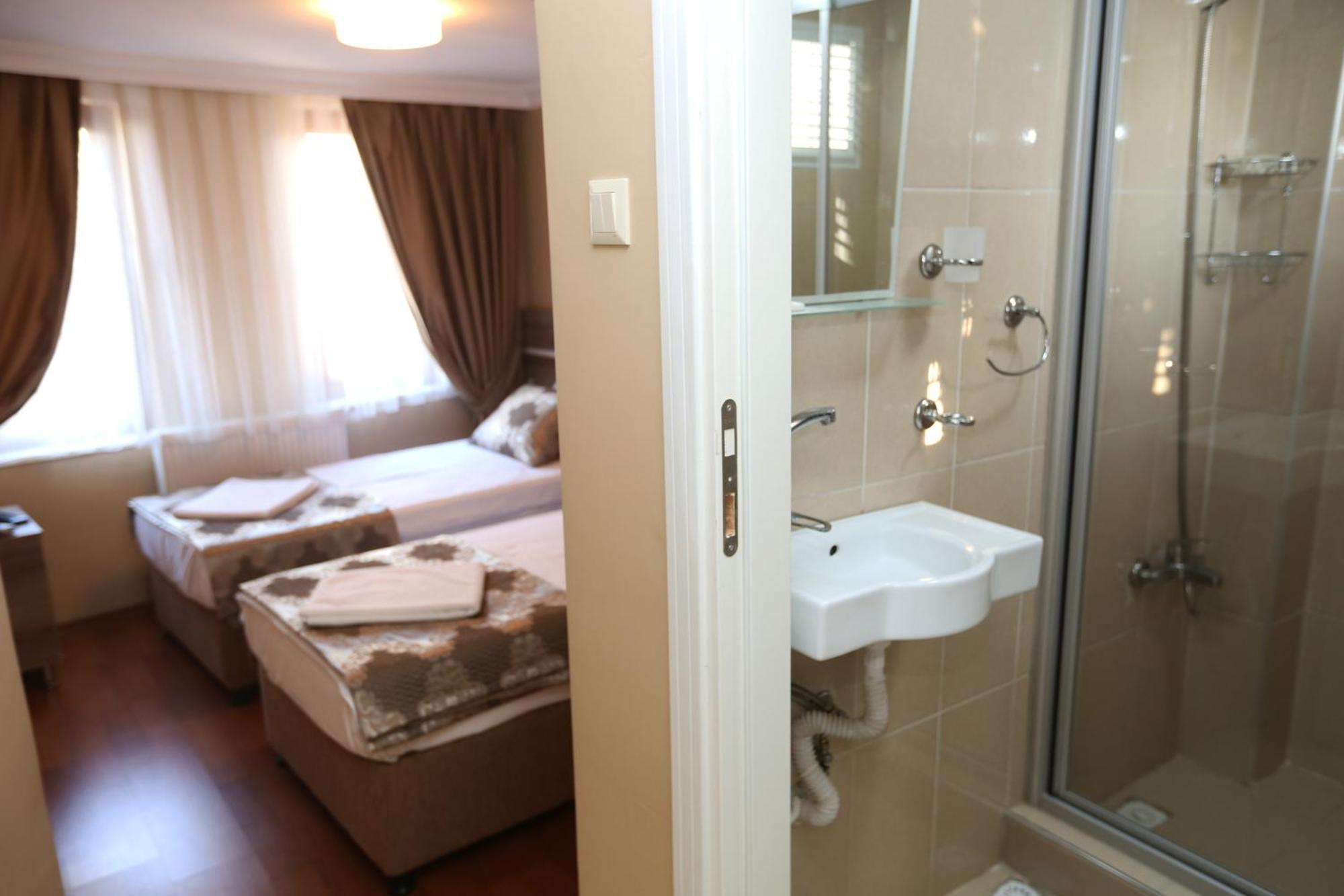 My Holiday Time Hotel Istanbul Ngoại thất bức ảnh
