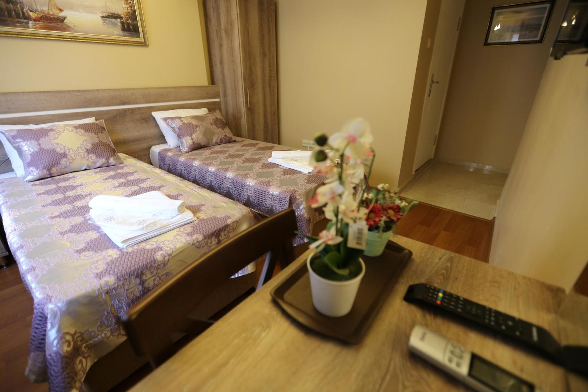 My Holiday Time Hotel Istanbul Ngoại thất bức ảnh