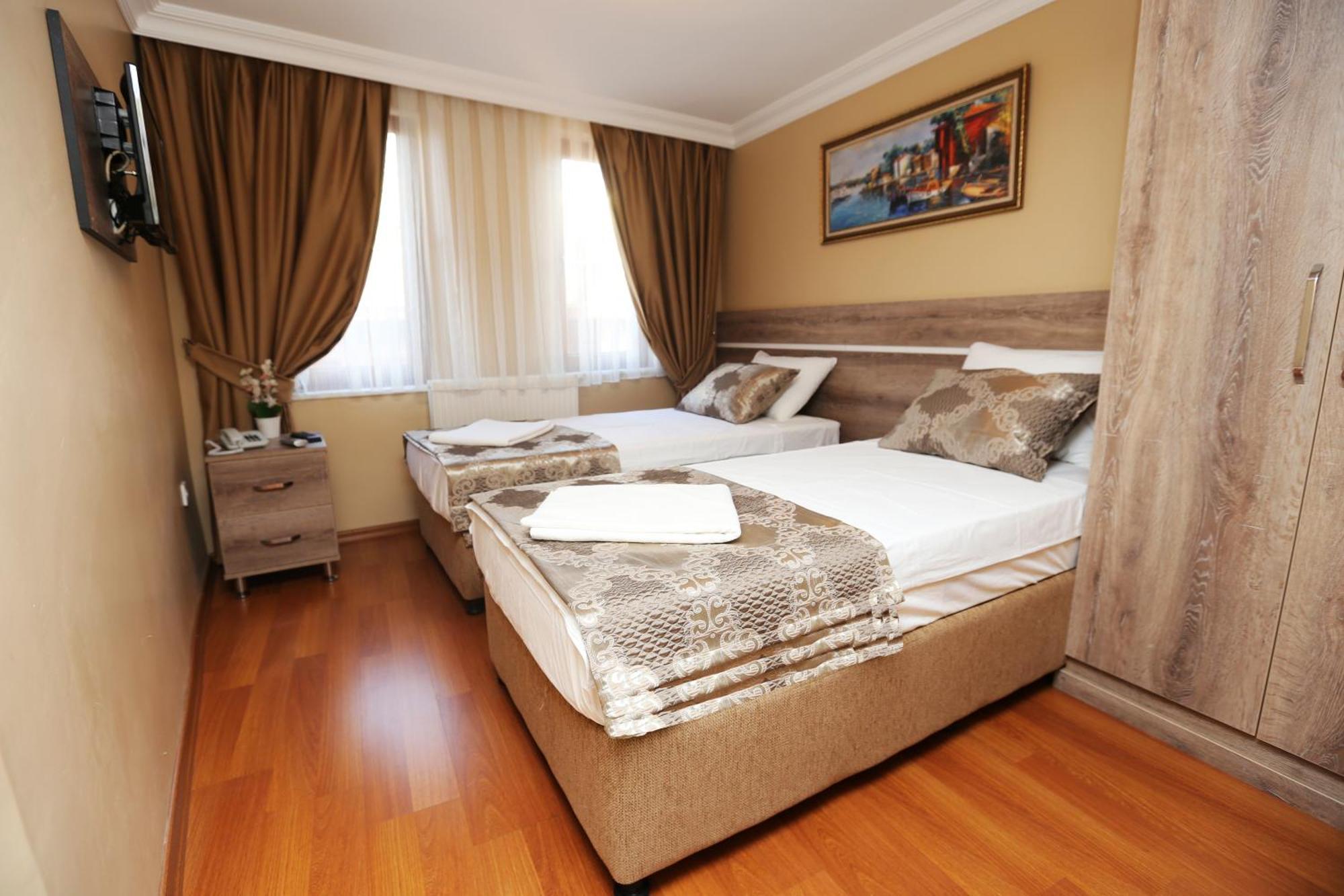 My Holiday Time Hotel Istanbul Ngoại thất bức ảnh