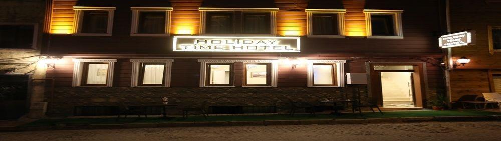 My Holiday Time Hotel Istanbul Ngoại thất bức ảnh
