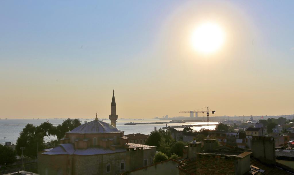 My Holiday Time Hotel Istanbul Ngoại thất bức ảnh