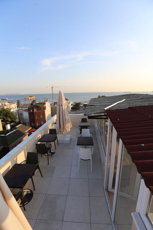 My Holiday Time Hotel Istanbul Ngoại thất bức ảnh