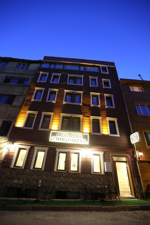 My Holiday Time Hotel Istanbul Ngoại thất bức ảnh