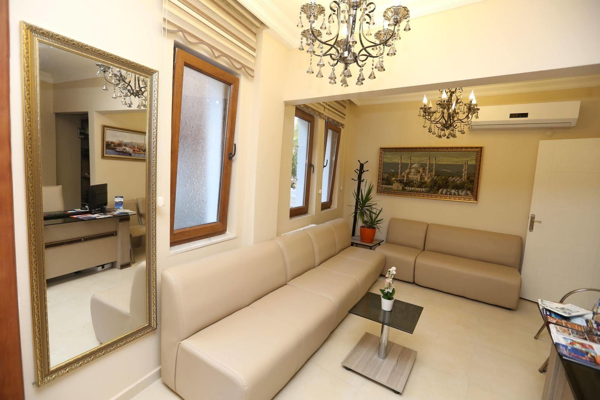 My Holiday Time Hotel Istanbul Ngoại thất bức ảnh