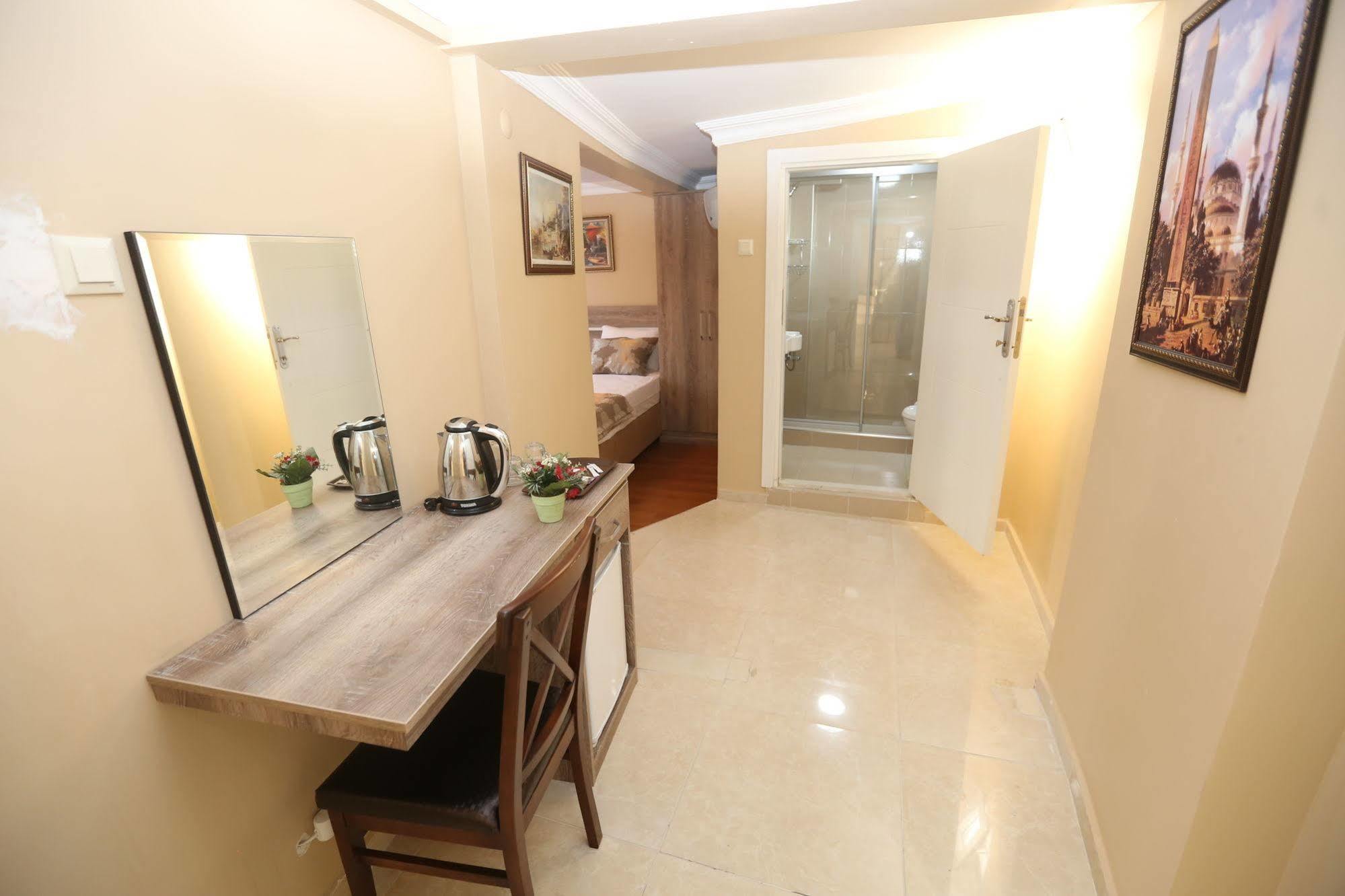 My Holiday Time Hotel Istanbul Ngoại thất bức ảnh