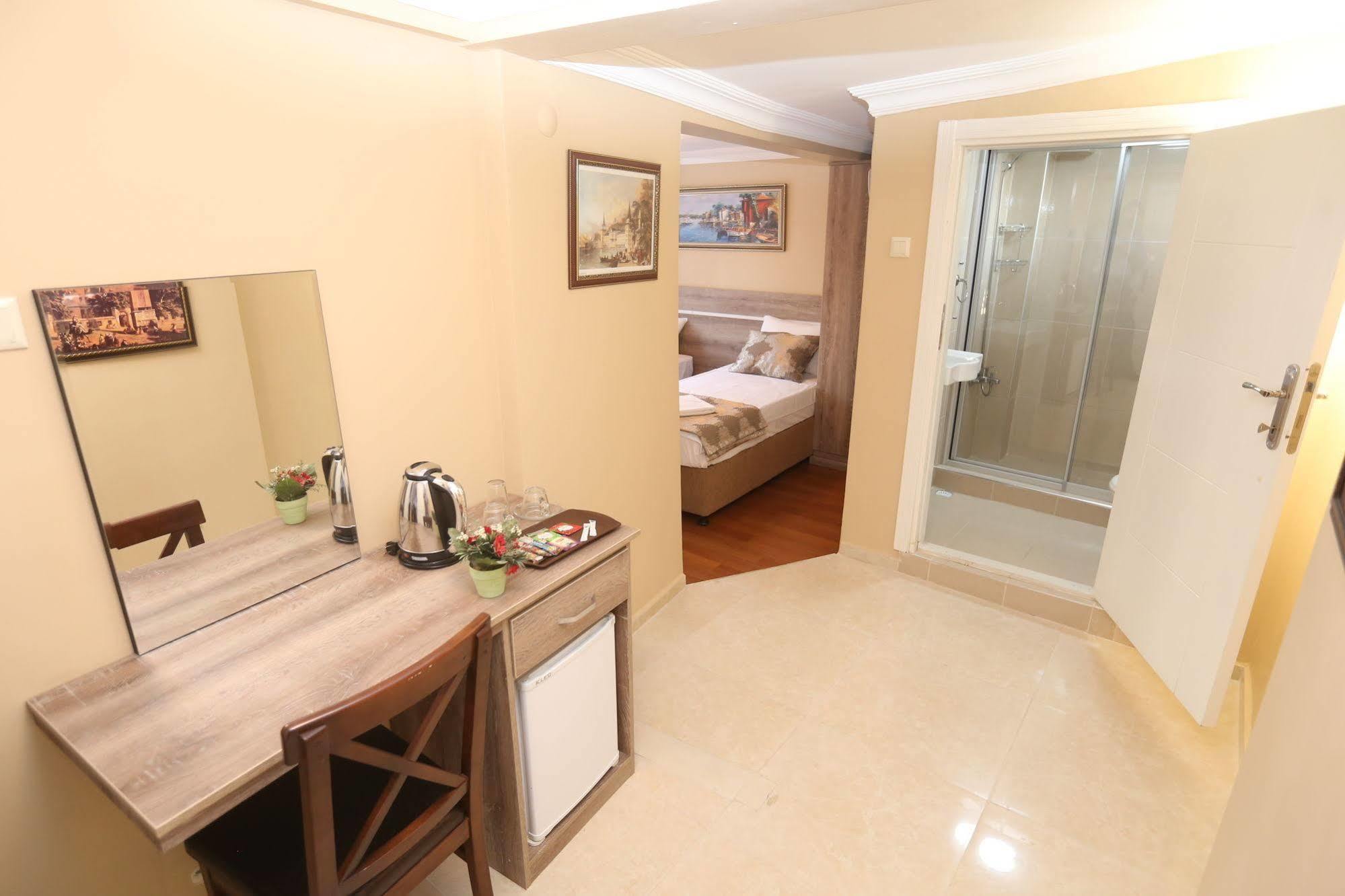My Holiday Time Hotel Istanbul Ngoại thất bức ảnh