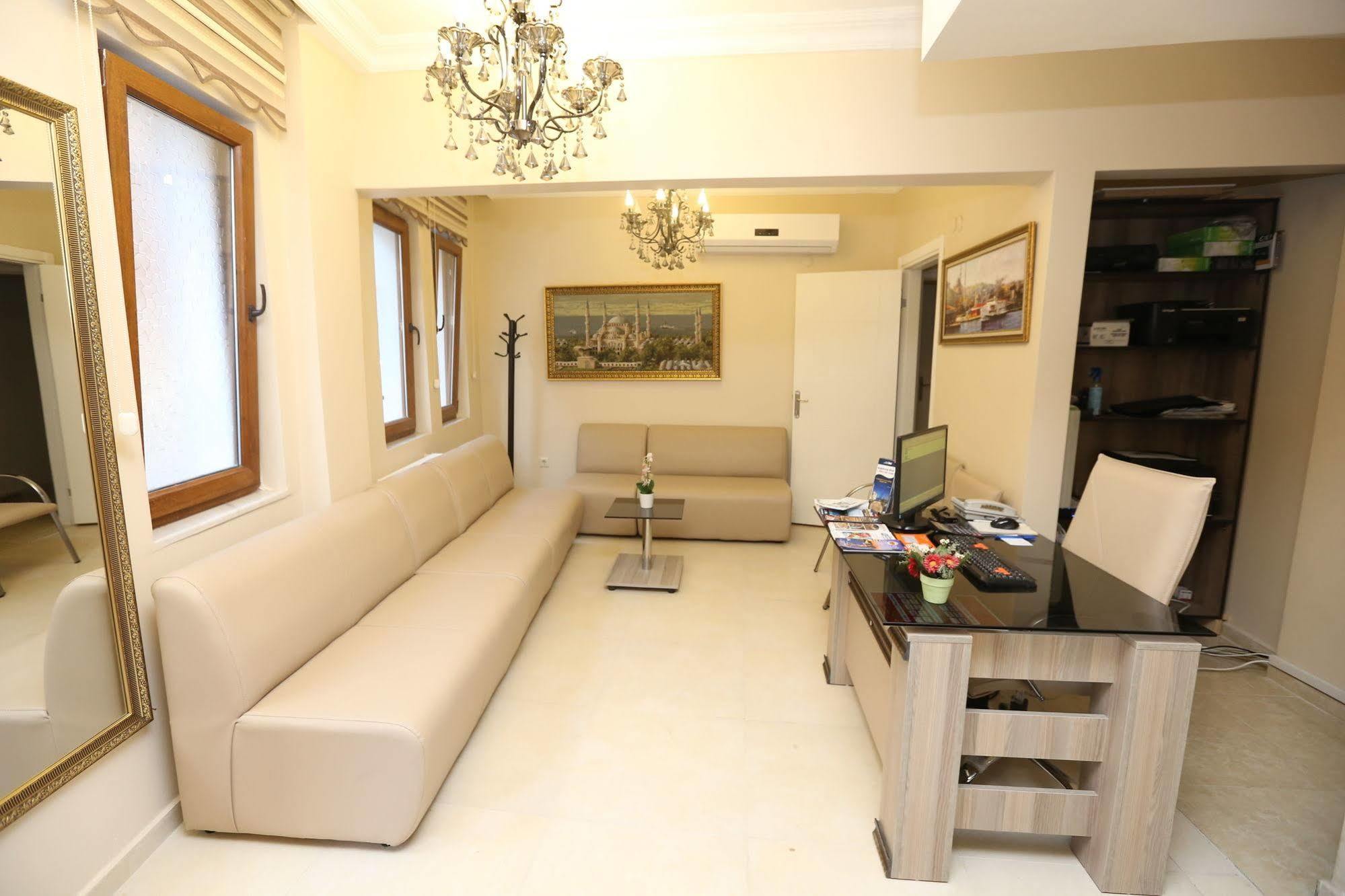 My Holiday Time Hotel Istanbul Ngoại thất bức ảnh