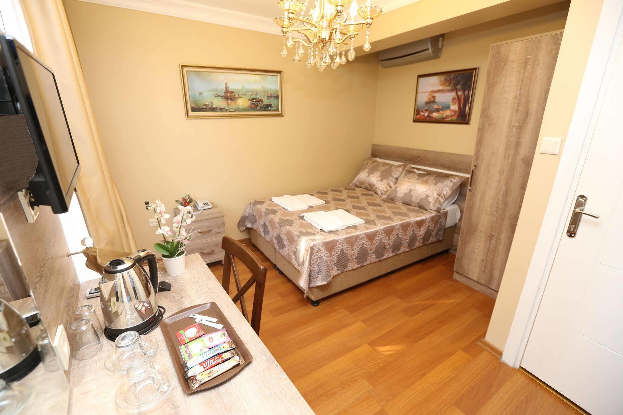 My Holiday Time Hotel Istanbul Ngoại thất bức ảnh