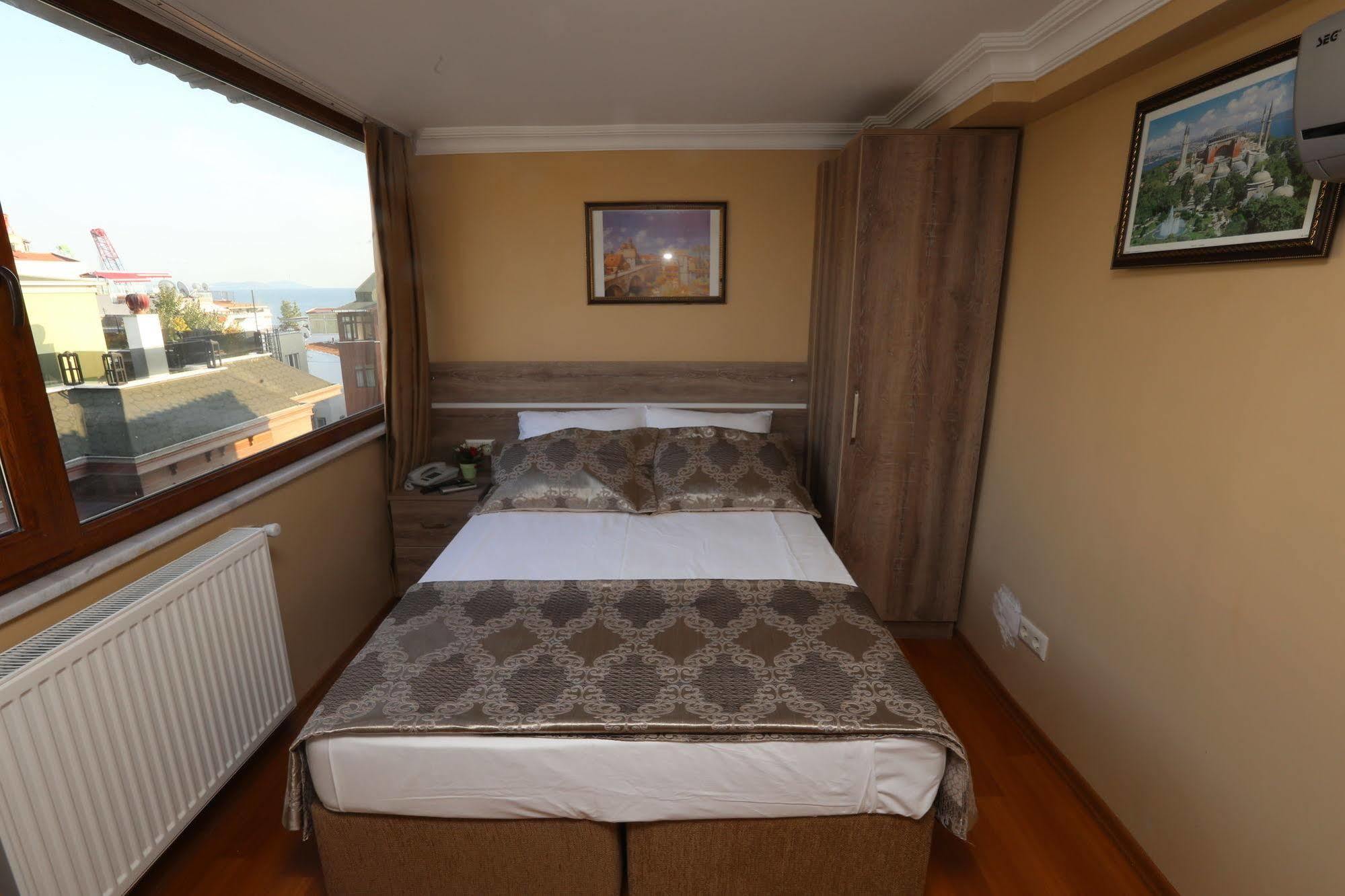My Holiday Time Hotel Istanbul Ngoại thất bức ảnh