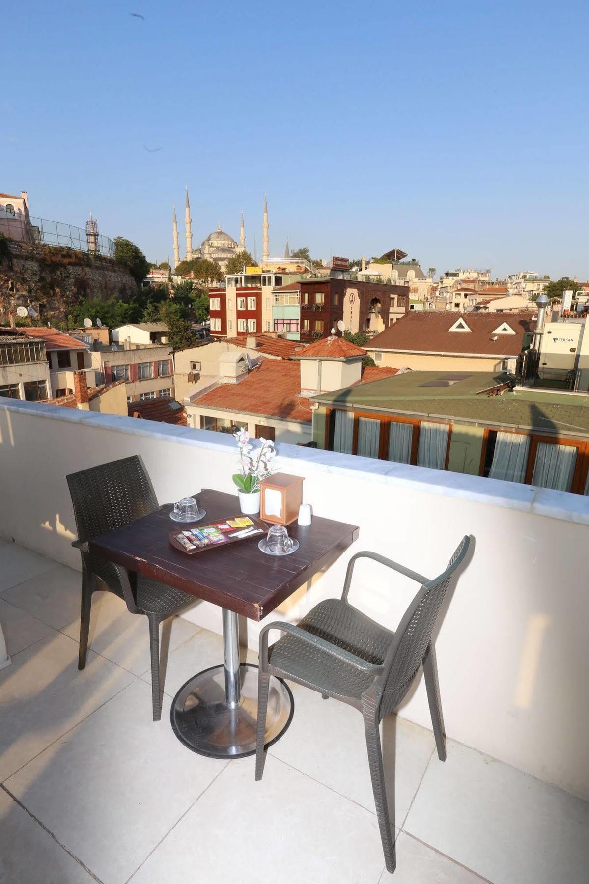 My Holiday Time Hotel Istanbul Ngoại thất bức ảnh