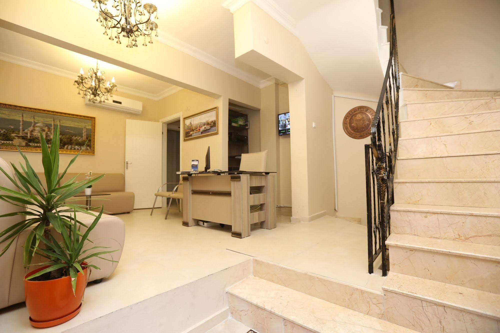 My Holiday Time Hotel Istanbul Ngoại thất bức ảnh