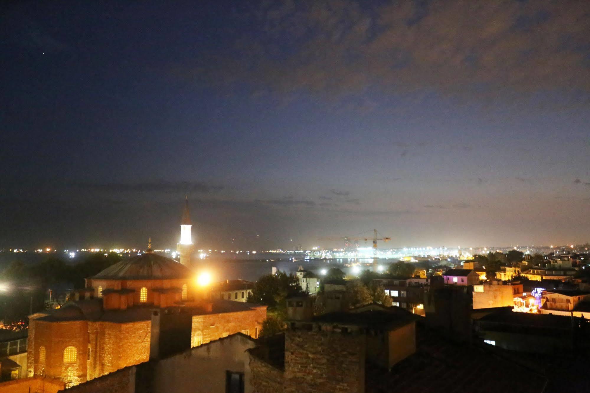 My Holiday Time Hotel Istanbul Ngoại thất bức ảnh
